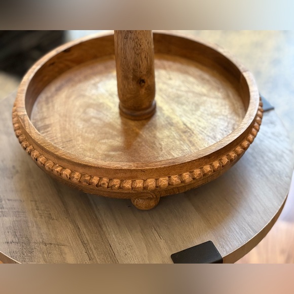 Two Tiered Tray - Picture 4 of 5